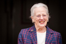 B&yacute;val&aacute; d&aacute;nska kr&aacute;ľovn&aacute; Margar&eacute;ta II. FOTO: TASR/AP