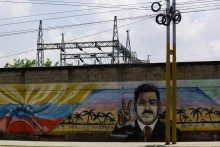 Maduro Guerra uviedol, že americk&aacute; vojensk&aacute; oper&aacute;cia jeho rodinu a vl&aacute;du prekvapila aj napriek rast&uacute;cemu nap&auml;tiu s administrat&iacute;vou prezidenta USA Donalda Trumpa. FOTO: REUTERS