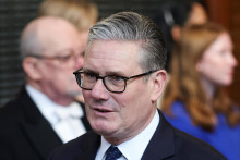 Britsk&yacute; premi&eacute;r Keir Starmer. FOTO: Reuters