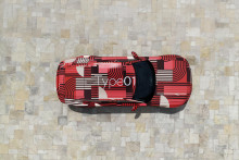 Jaguar Type 01