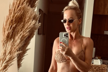Zuzana Belohorcov&aacute; po rozvode kvitne.