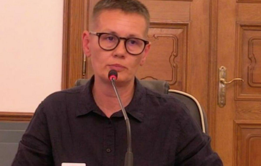 Sudkyňa Pamela Z&aacute;lesk&aacute;. Zdroj: Reprofoto/S&uacute;dna rada
