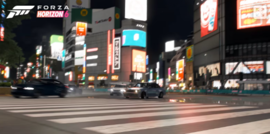 Forza Horizon 6