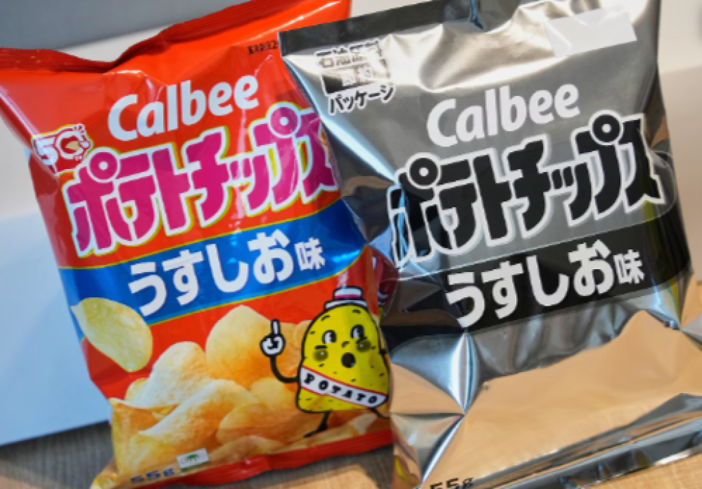 Vizu&aacute;l niektor&yacute;ch balen&iacute; obľ&uacute;ben&yacute;ch snackov sa kv&ocirc;li vojne v Ir&aacute;ne men&iacute;.