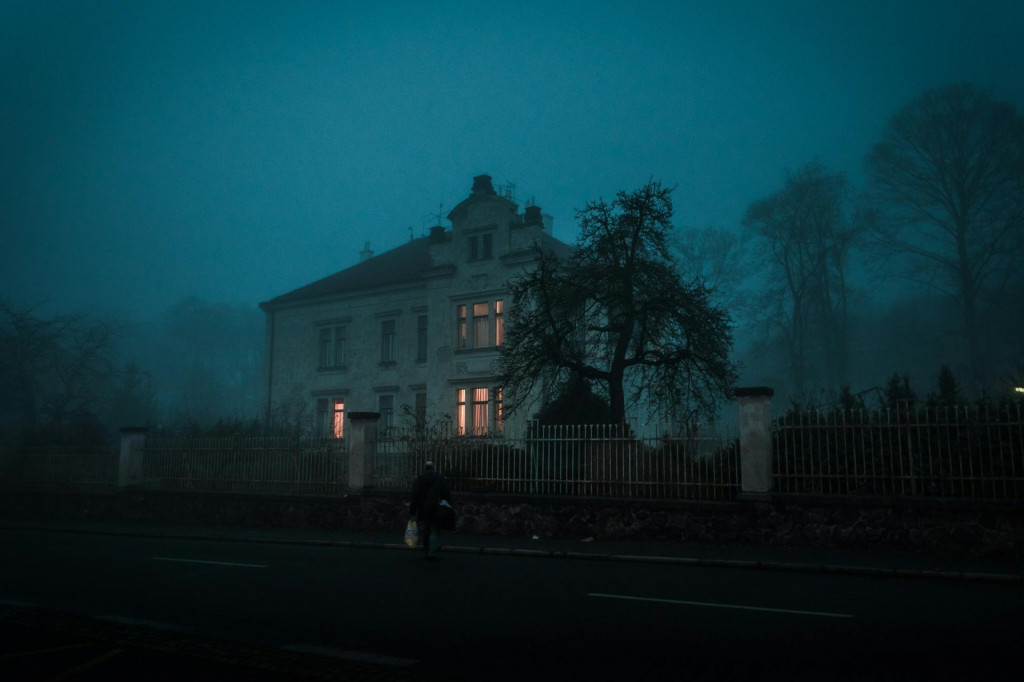 Duchovia v star&yacute;ch domoch m&ocirc;žu byť len infrazvuk