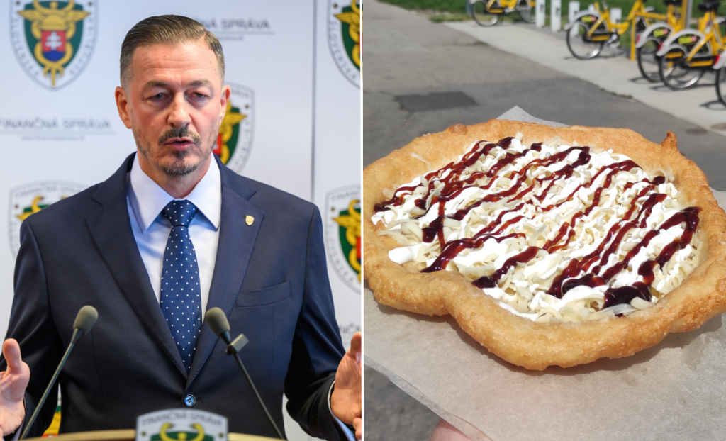 Jozef Kiss reagoval na kauzu lango&scaron;e. FOTO: TASR, HN; Kol&aacute;ž: HN