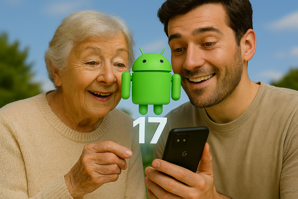Google transformuje vlastn&uacute; mobiln&uacute; značku. FOTO: Copilot