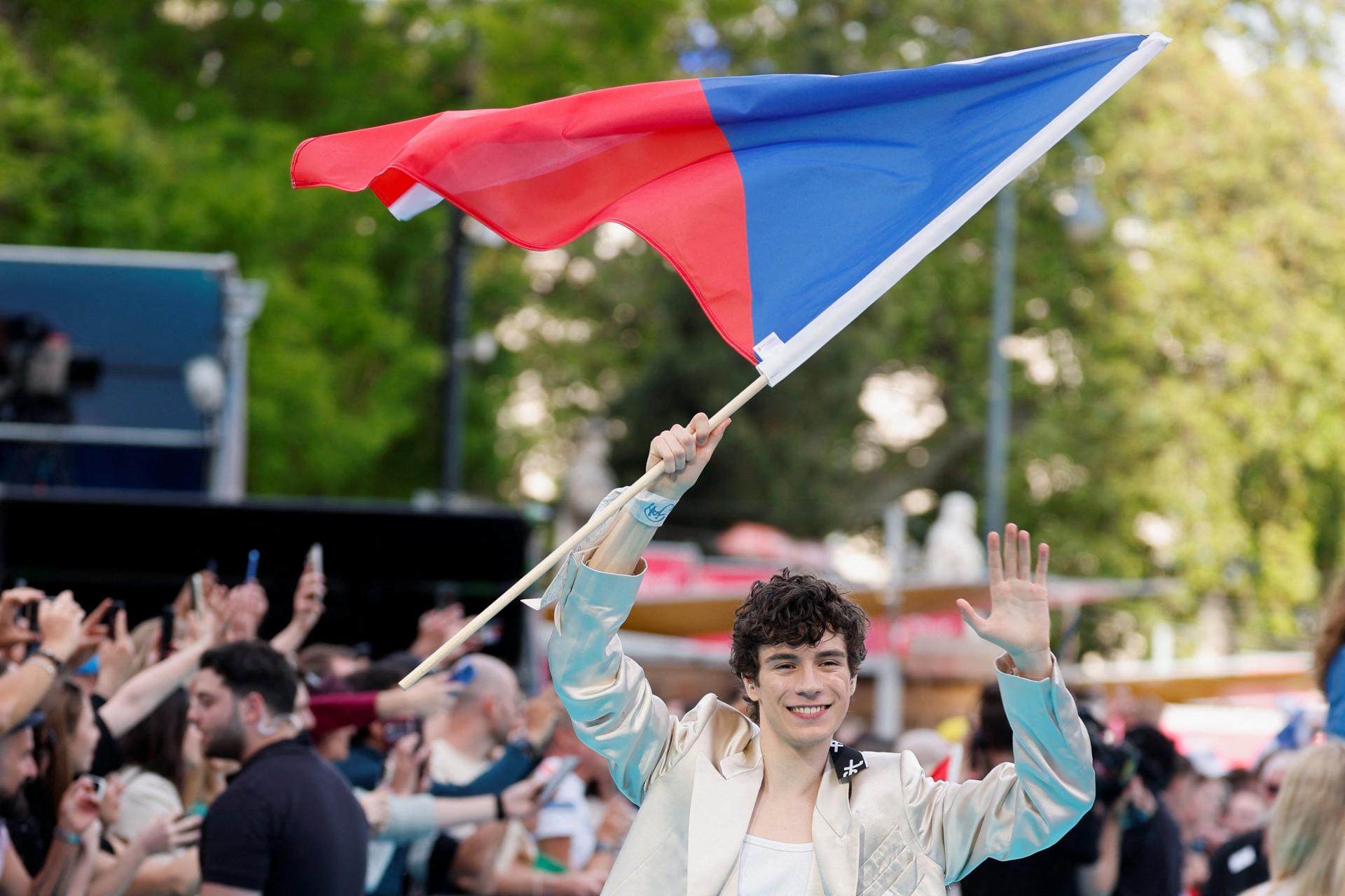 Česko je vo finále Eurovízie, Slovensko sa jej roky nezúčastňuje. Naposledy nás reprezentoval Miro Šmajda