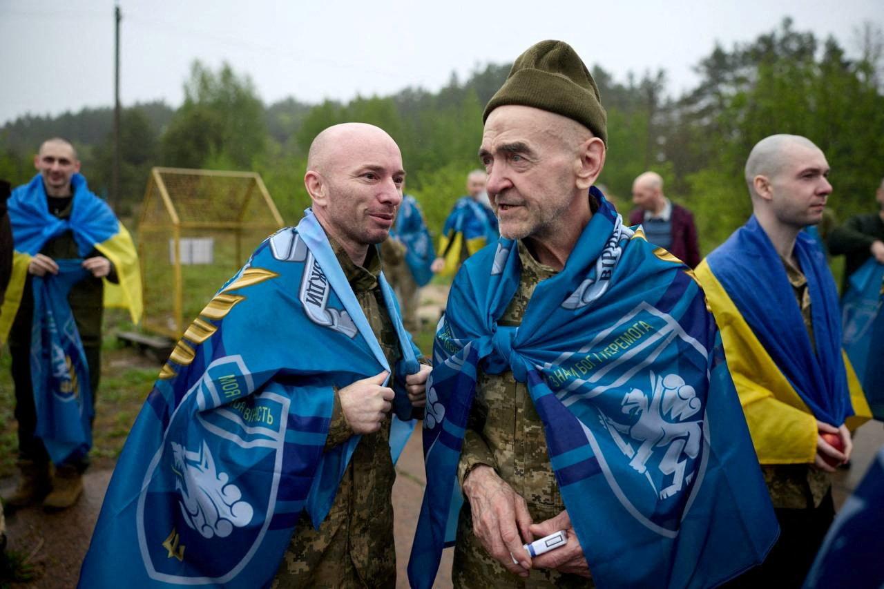 Rusko a Ukrajina si vymenili po 205 vojnových zajatcov