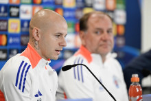 Vladim&iacute;r Weiss ml. FOTO: TASR/P. Neubauer