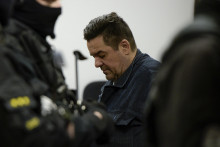 Marian Kočner.

FOTO: TASR/Pavol Zachar