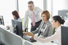 Not&aacute;ri maj&uacute; byť s&uacute;časťou nov&eacute;ho elektronick&eacute;ho modelu registr&aacute;cie. FOTO: Dreamstime