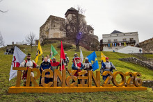 Otv&aacute;rac&iacute; v&iacute;kend Trenč&iacute;n 2026. FOTO: Arch&iacute;v Trenč&iacute;n 2026/Juraj Majersky