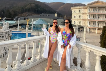 Veronika a Daniela sa podelili o sk&uacute;senosti z Eurov&iacute;zie.