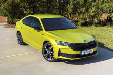 &Scaron;koda Octavia Sportline (Facelift)