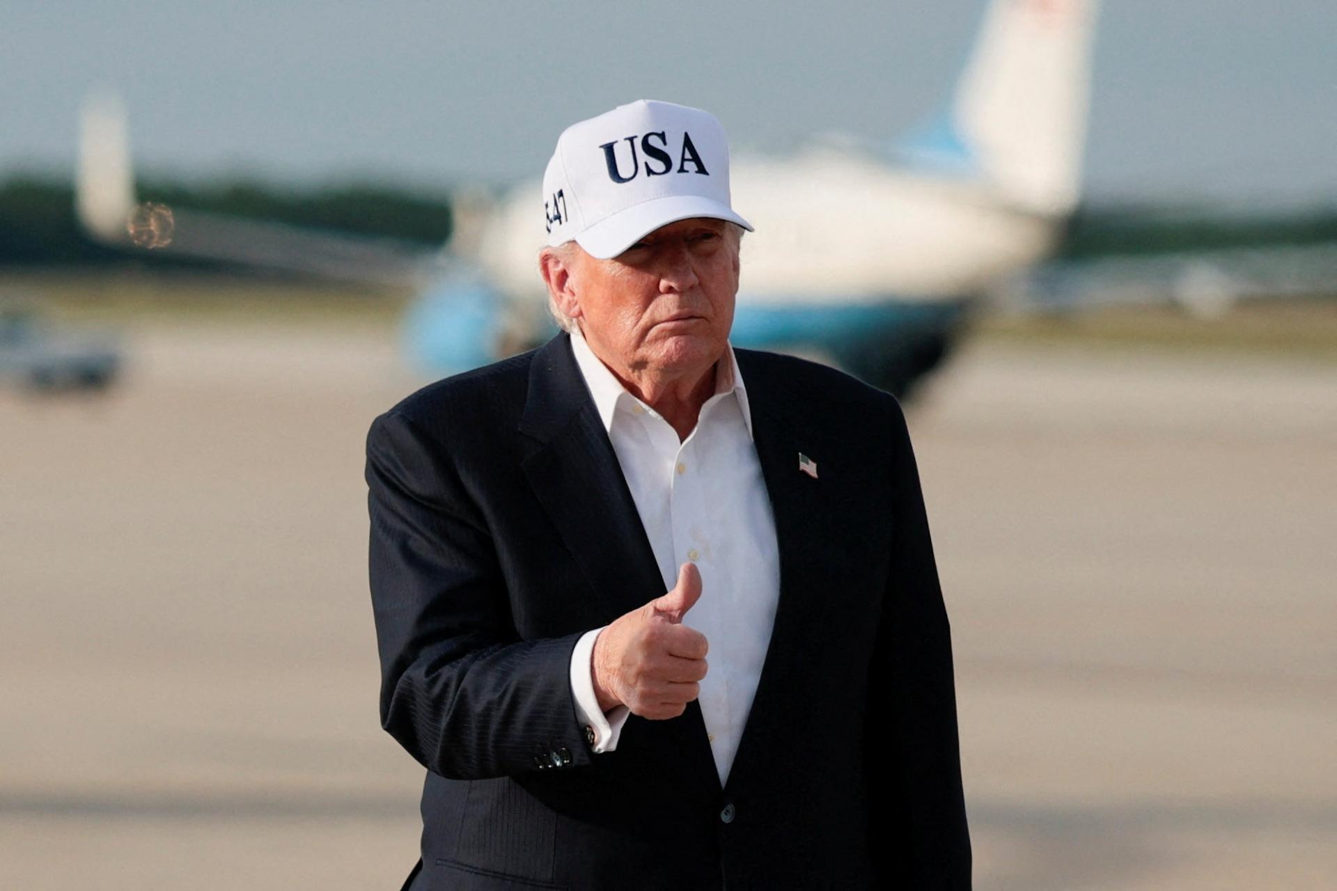 Americk&eacute; a nig&eacute;rijsk&eacute; sily zabili veliteľa Islamsk&eacute;ho &scaron;t&aacute;tu, tvrd&iacute; Trump