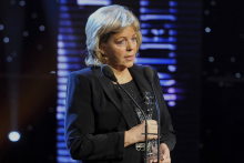 M&aacute;ria Frankovičov&aacute;. FOTO: TASR