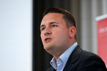 Wes Streeting. FOTO: REUTERS