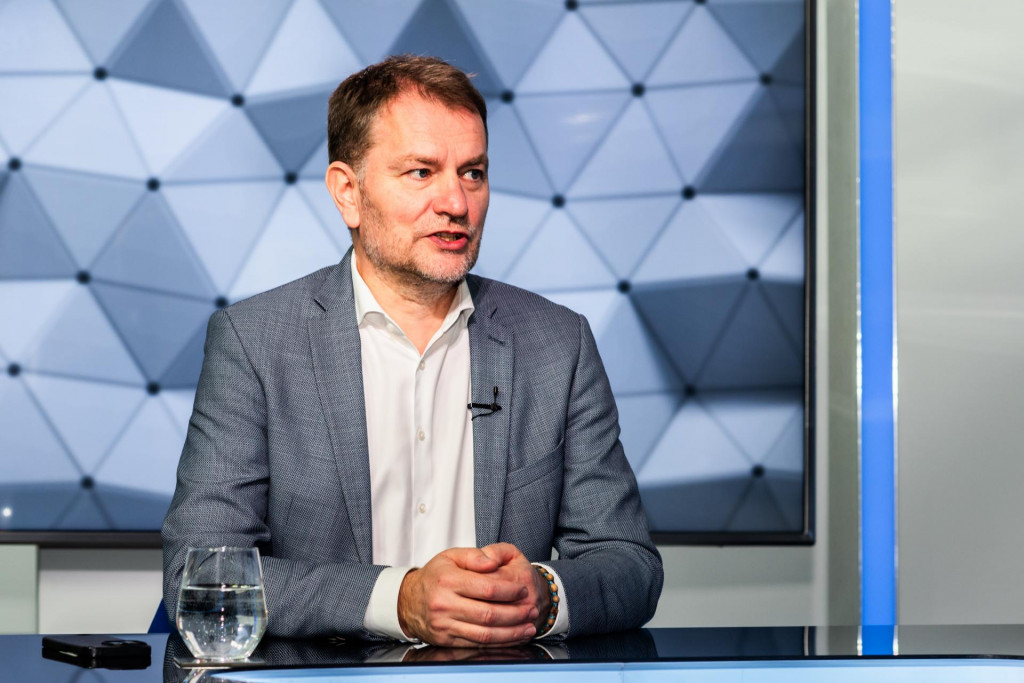 Igor Matovič. FOTO: Spodniakov&aacute; Miroslava/HN
