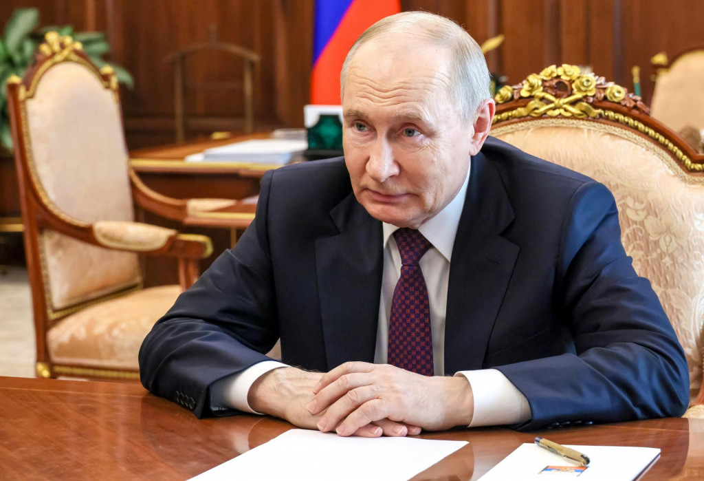 Vladimir Putin. FOTO: REUTERS