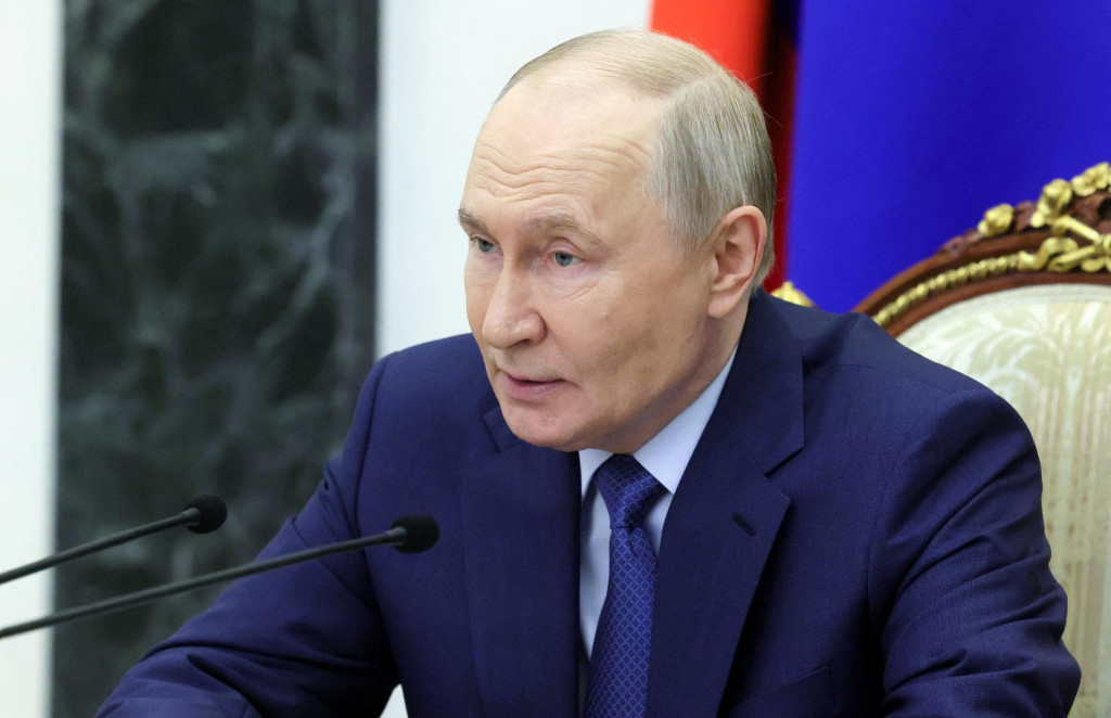 Vladimir Putin. FOTO: REUTERS