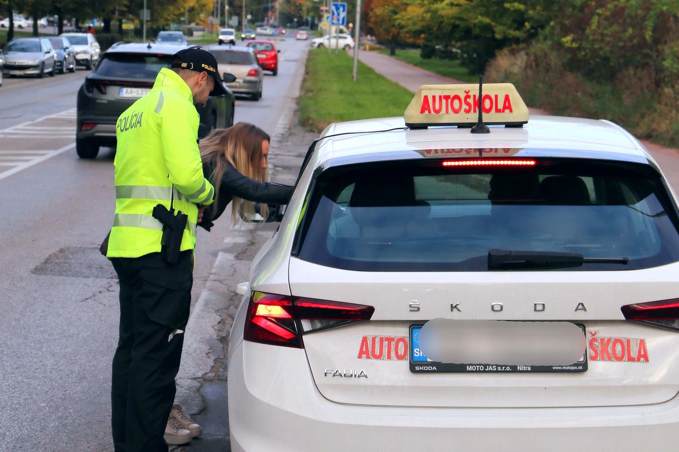 Zahoďte ego, uk&aacute;žte vedomosti: Zvl&aacute;dli by ste auto&scaron;kolu bez jedinej chyby?