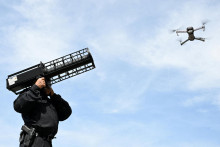 U & C UAS bude spolu so spoločnosťou ATP Gov, ktor&aacute; je priamym dod&aacute;vateľom vl&aacute;dy Spojen&yacute;ch &scaron;t&aacute;tov, zabezpečovať &scaron;pecializovan&eacute; bezpilotn&eacute; lietadl&aacute; podporuj&uacute;ce spravodajsk&eacute;, sledovacie a prieskumn&eacute; (ISR) misie v oper&aacute;ci&aacute;ch USA v Eur&oacute;pe. FOTO: REUTERS