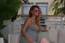 Veronika budo o chv&iacute;ľu mama.