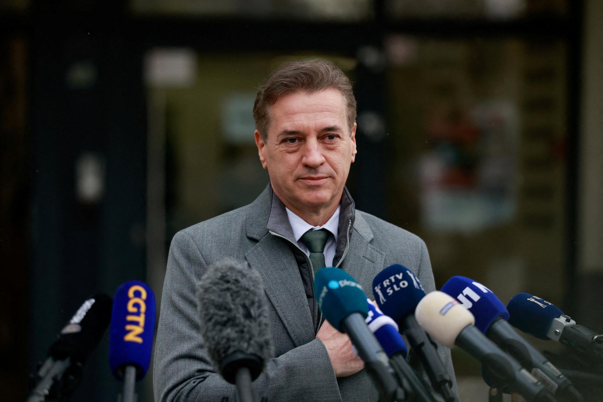 Slovinsko môže mať nového premiéra. Janša získal väčšinu napriek tesnej prehre vo voľbách