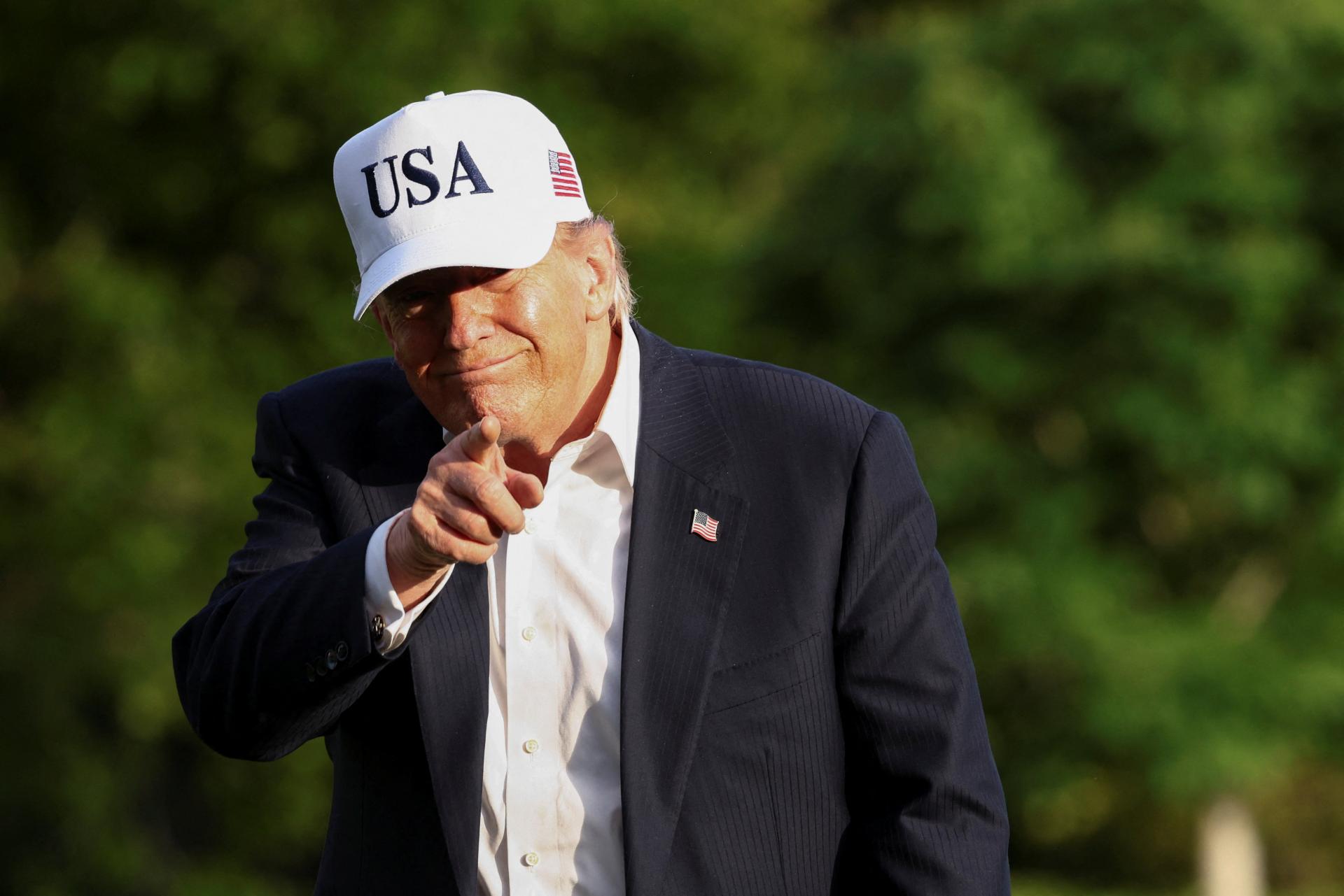 Trump stiahol desaťmiliardov&uacute; žalobu na daňov&yacute; &uacute;rad za &uacute;nik daňov&yacute;ch priznan&iacute;