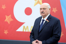 Bielorusk&yacute; prezident Alexandr Luka&scaron;enko. FOTO: Reuters