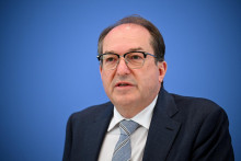 Nemeck&yacute; minister vn&uacute;tra Alexander Dobrindt. FOTO. Reuters