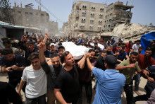 Gaza. FOTO: REUTERS