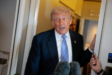Donald Trump. FOTO: REUTERS