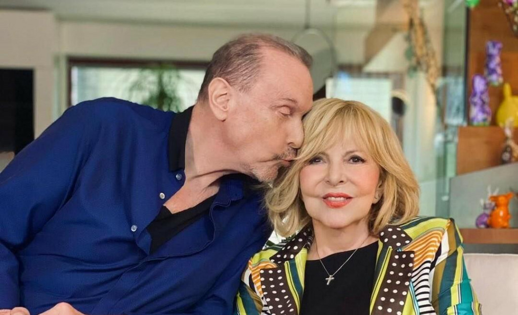 &Scaron;tefan Margita a Hanka Zagorov&aacute; boli manželmi tridsať rokov.