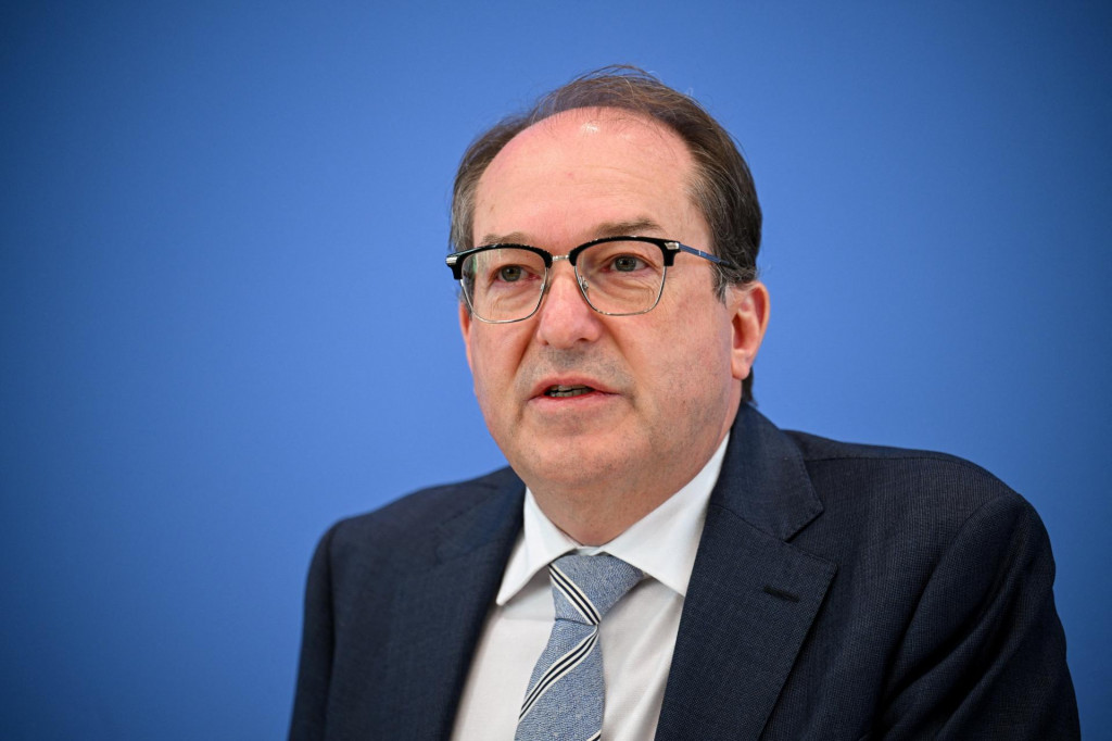 Nemeck&yacute; minister vn&uacute;tra Alexander Dobrindt. FOTO. Reuters