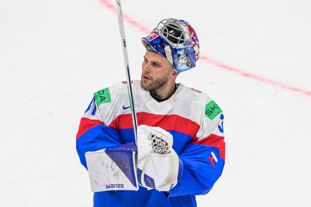 Brank&aacute;r Samuel Hlavaj. FOTO: TASR/Veronika Mihalikov&aacute;