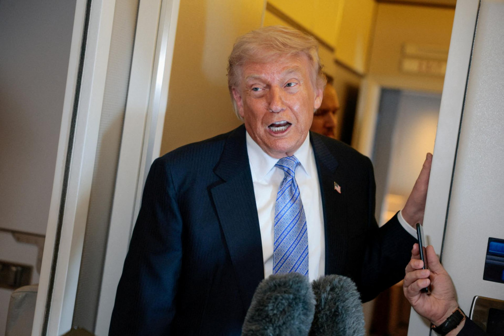 Donald Trump. FOTO: REUTERS