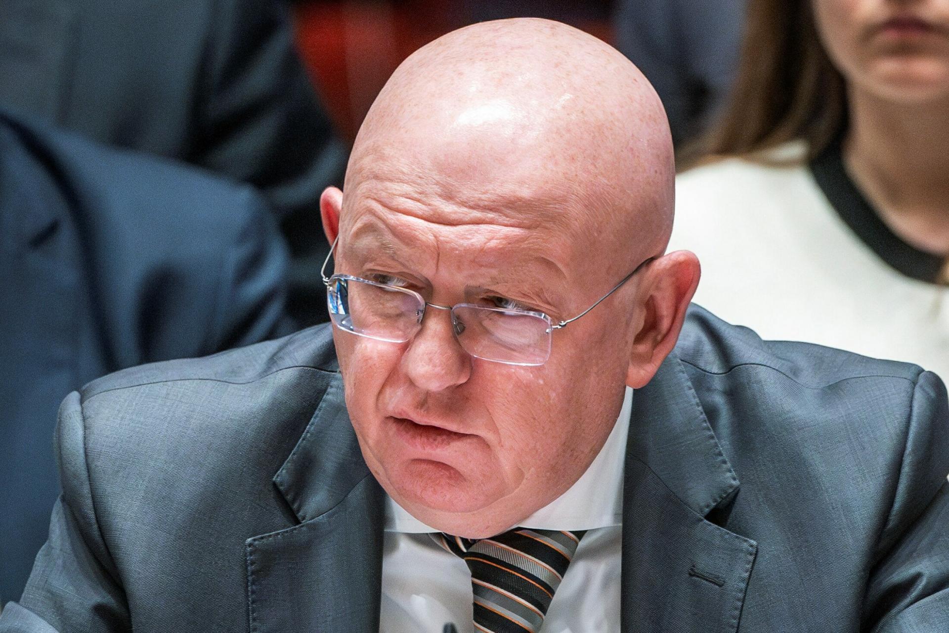 Rusko sa vyhráža odvetou Lotyšsku. Krajinu neochráni ani členstvo v NATO, vyhlásil veľvyslanec pri OSN