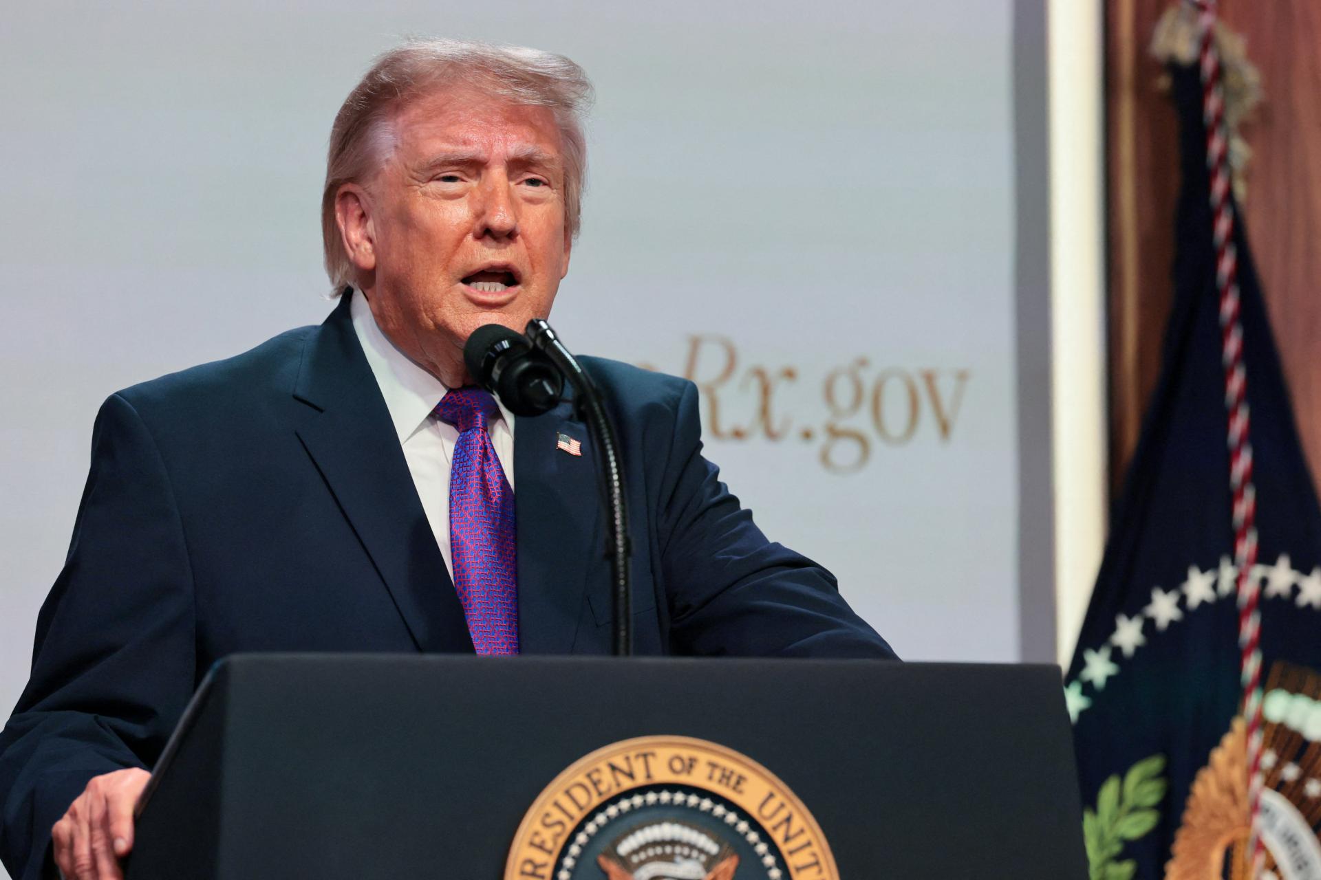 Napätie na Blízkom východe sa stupňuje. USA možno budú musieť opäť zaútočiť na Irán, vyhlásil Trump