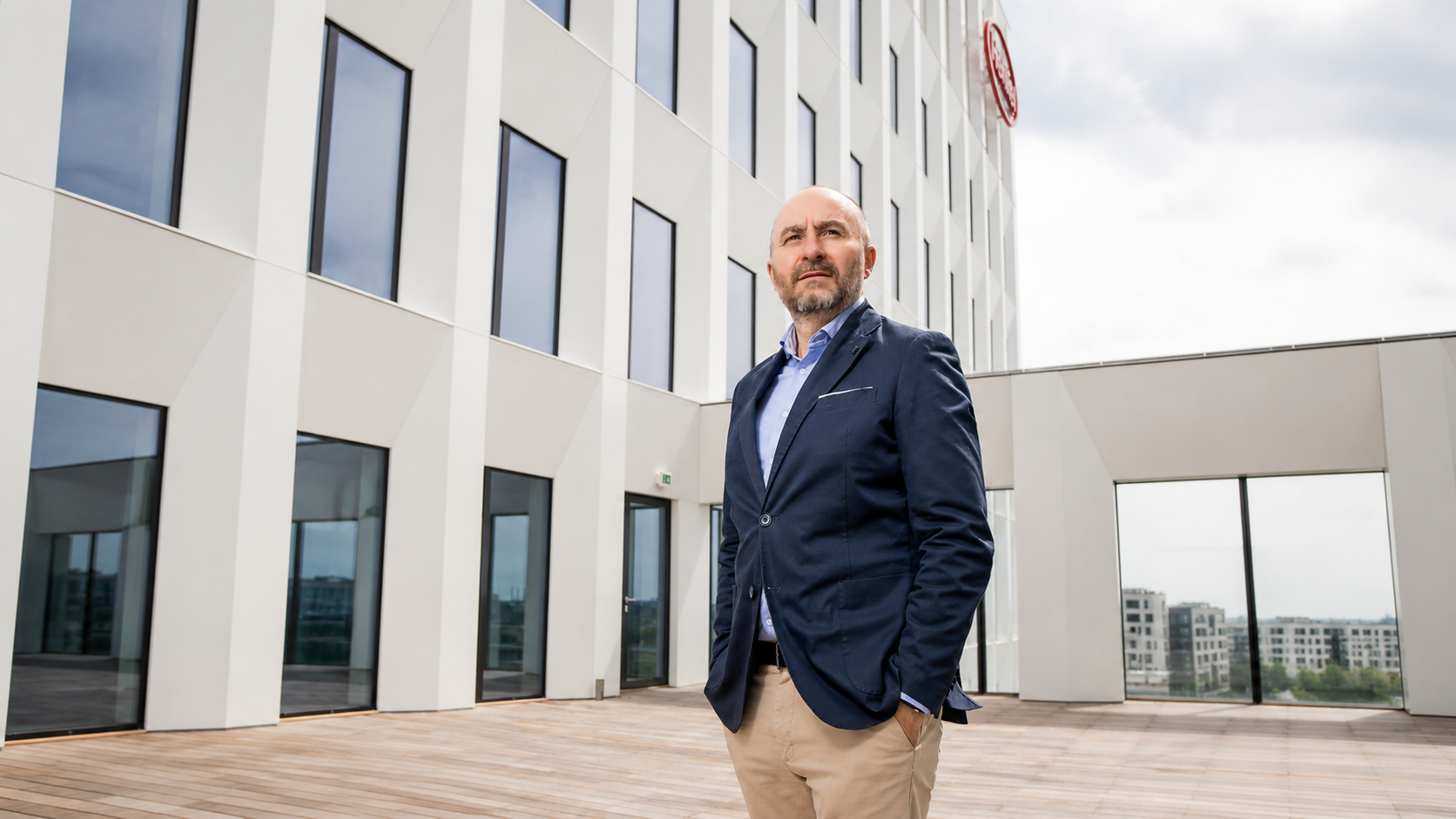 Roman K&yacute;r zo spoločnosti Henkel: V každej kateg&oacute;rii, v ktorej p&ocirc;sob&iacute;me, sa snaž&iacute;me byť in &ndash; a nielen reagovať, ale niektor&eacute; trendy aj vytv&aacute;rať