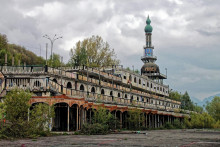 Consonno je dnes jedn&yacute;m z najbizarnej&scaron;&iacute;ch miest Eur&oacute;py