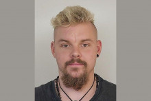 Samuel Machala FOTO: Pol&iacute;cia SR - Bratislavsk&yacute; kraj