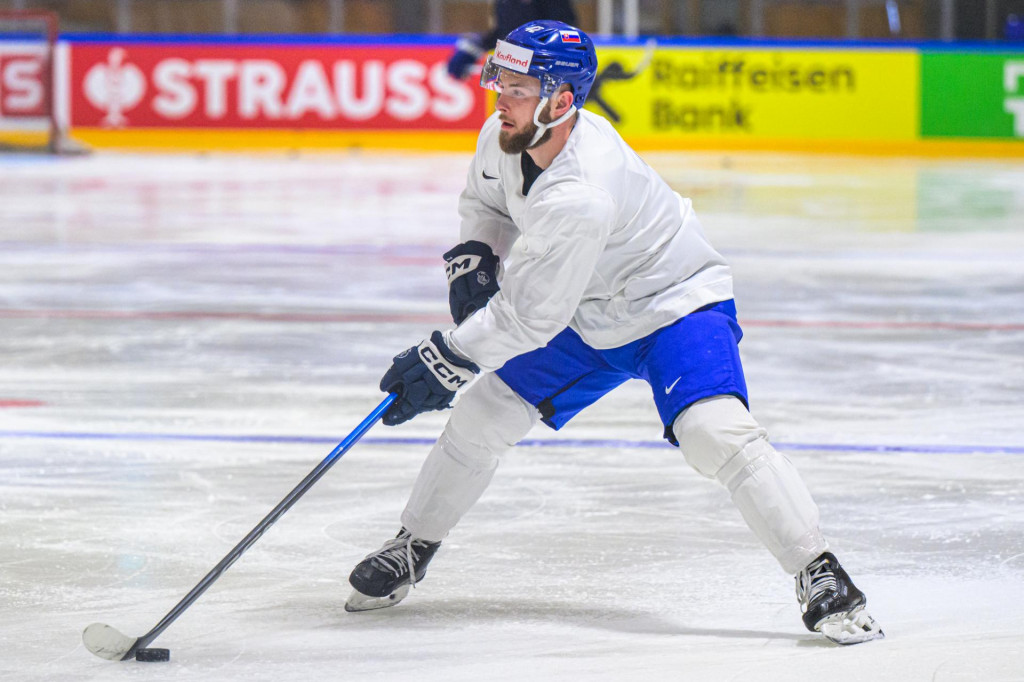 Aurel Nau&scaron;. FOTO: TASR/Veronika Mihalikov&aacute;