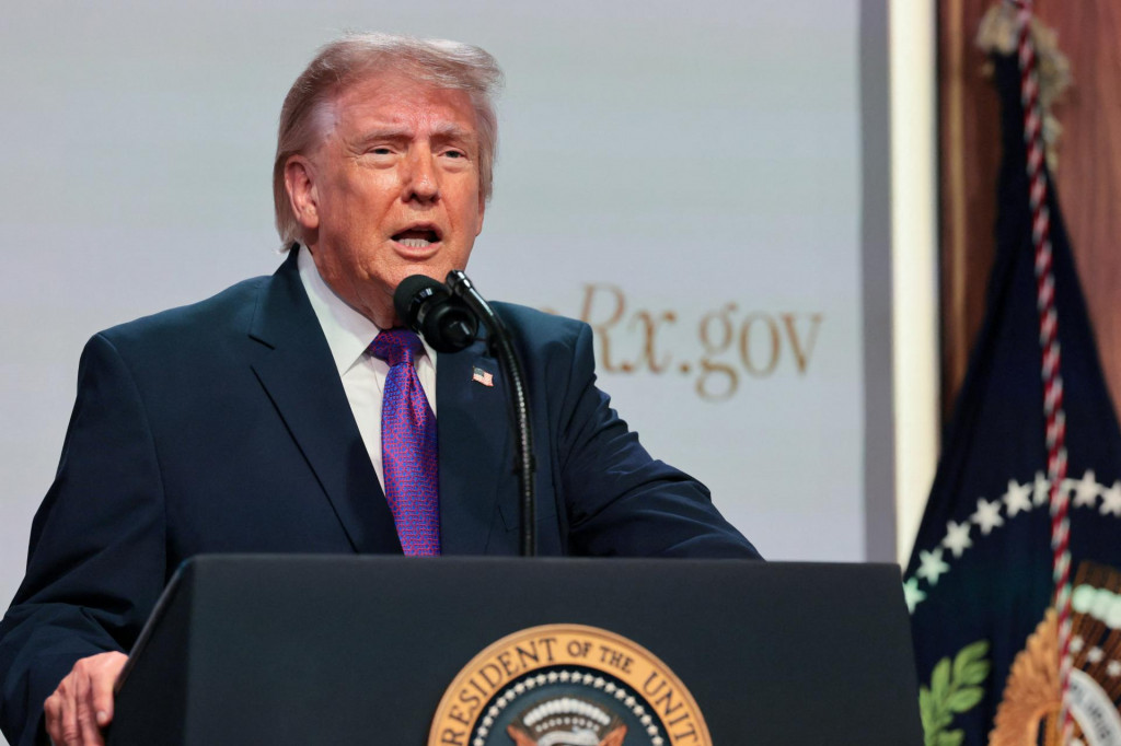 Donald Trump. FOTO: REUTERS