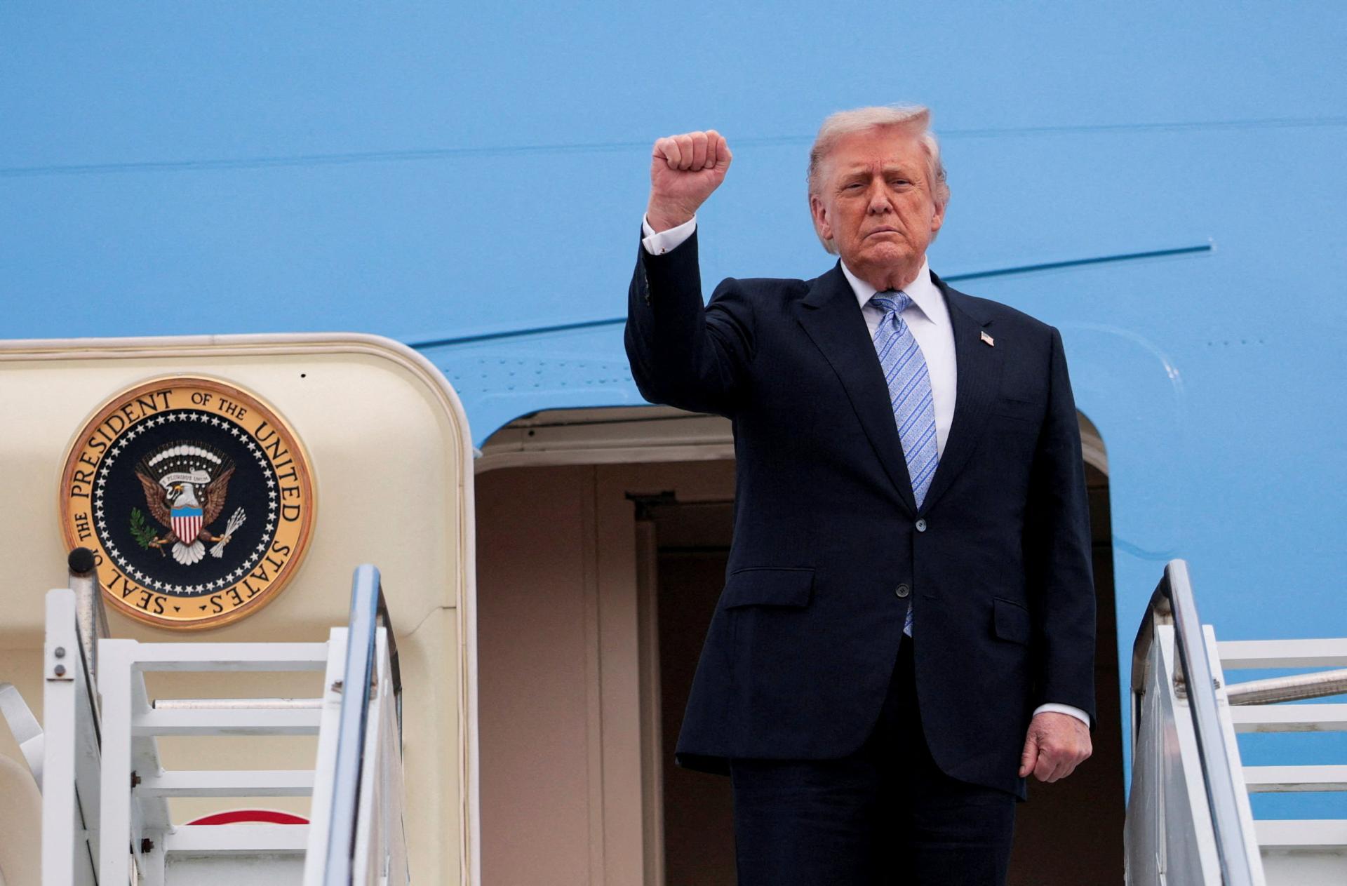 Trump chce hovoriť s prezidentom Taiwanu. Išlo by o bezprecedentný krok, v stávke sú vzťahy s Čínou