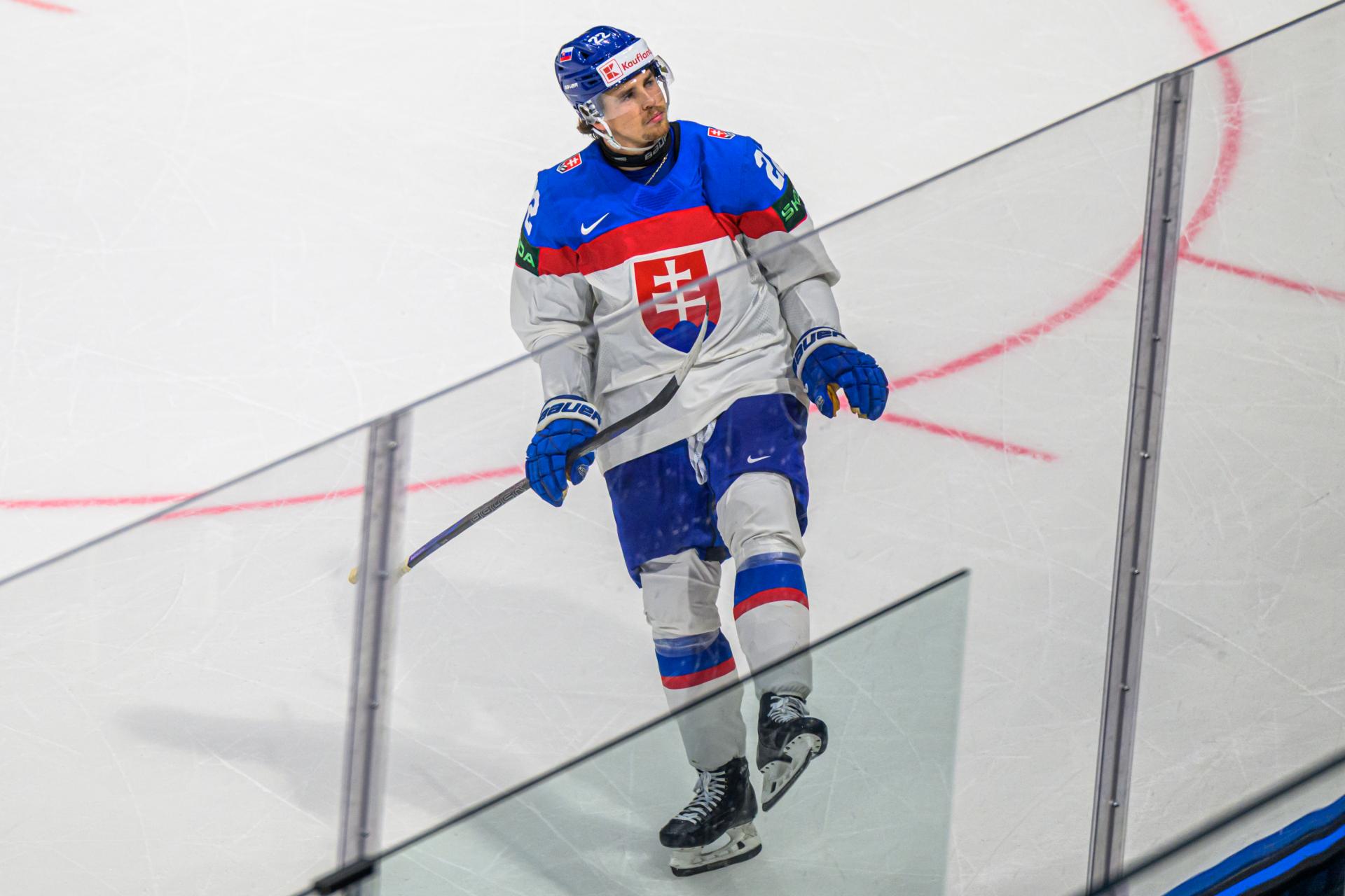 MS v hokeji: Kristi&aacute;n Posp&iacute;&scaron;il krotil vyjadrenia k trestom. Tvrd&iacute;, že sa t&iacute;m mus&iacute; poučiť