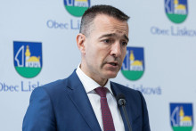 Minister &scaron;kolstva, vedy, v&yacute;skumu a ml&aacute;deže Tom&aacute;&scaron; Drucker. FOTO: TASR/Daniel Stehl&iacute;k