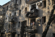 Dnipro. FOTO: REUTERS