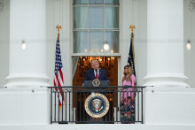 Donald Trump. FOTO: REUTERS